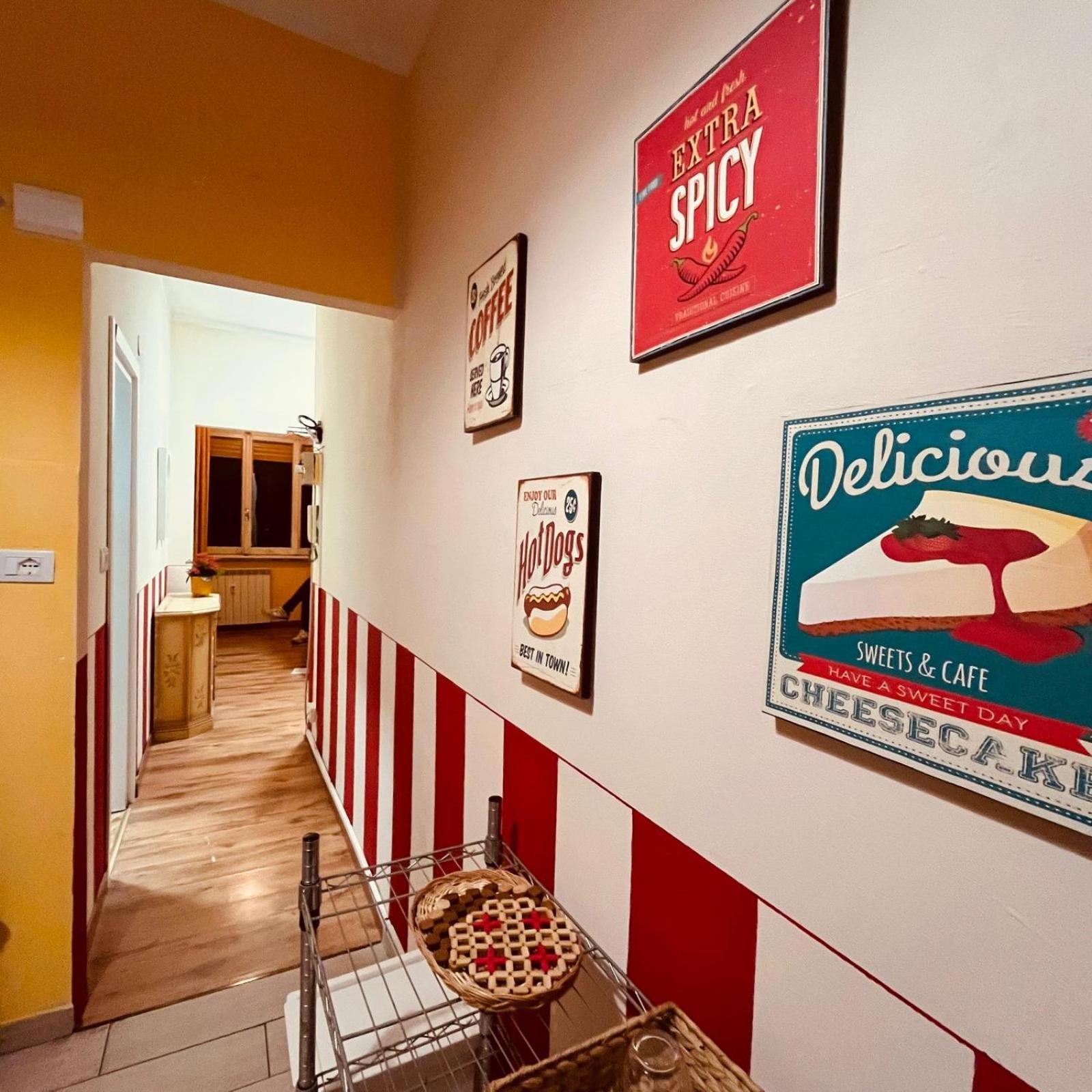 La Caravella Apartment